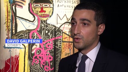 Große Bühne für schwarze Künstler bei Auktionen in New York