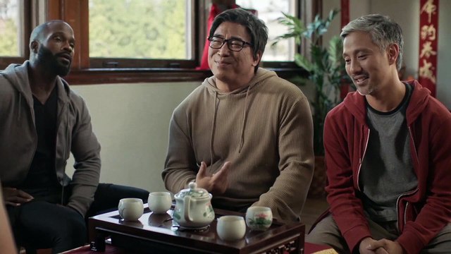 The Paper Tigers Movie Clip - Beimo