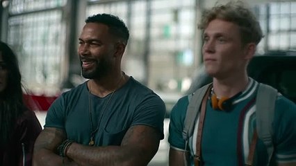 ARMY OF THE DEAD Movie Clip - How to Kill Zombies