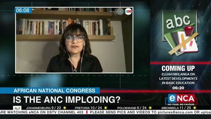 ANC losing power - Analyst
