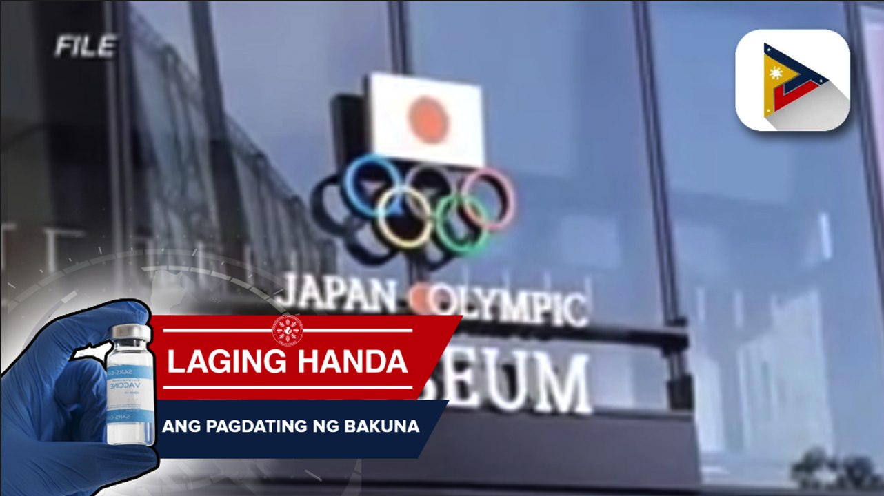 Mga atleta, dapat umanong maisama sa mga prayoridad na mabakunahan, ayon kay Sen. Bong Go