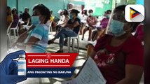 Mga nakaranas ng kalamidad sa Negros Occidental, hinatiran ng tulong ni Sen. Bong Go at ilang ahensya ng pamahalaan