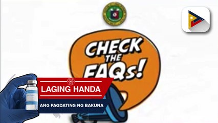 Impormasyon tungkol sa mga bakuna ng Gamaleya Research Institute at Janssen Pharmaceutical