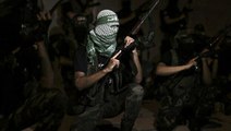 Gazze'deki direniş grupları, İsrail'e karşı 