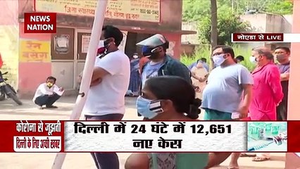 Corona Virus: देश में कोरोना का कहर जारी, देखें देश में किस हिस्से में कोरोना ने बरपाया कहर