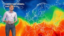 Bulletin météo pour le samedi 8 mai 2021