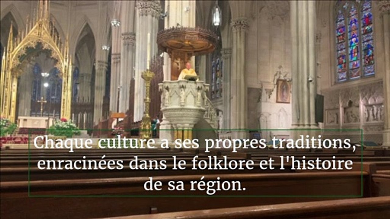 Découvrez cinq traditions de Pâques à travers le monde