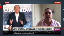 La visite de Jean Castex au commissariat de Sarcelles a-t-elle été mise en scène? Rocco Contento, secrétaire départemental Unité SGP Police FO réagit dans 