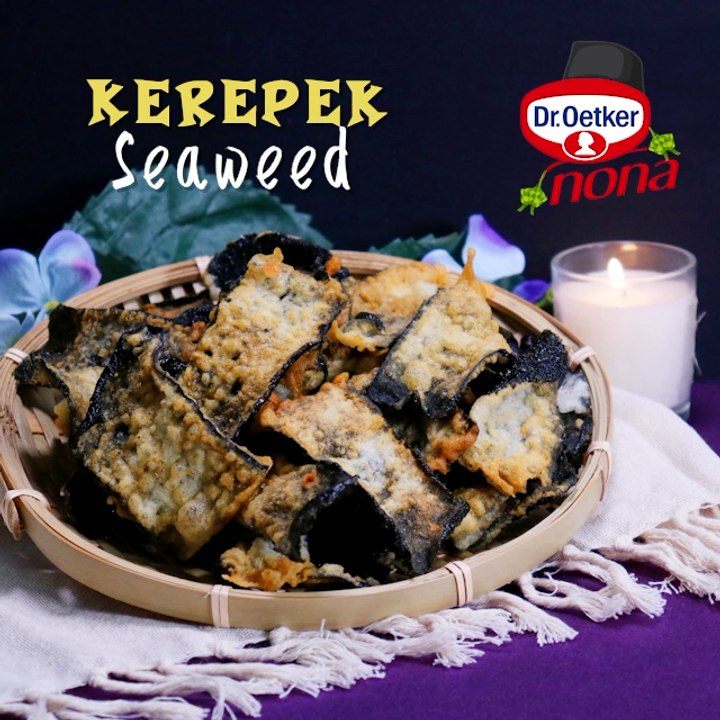 Seaweed Chips