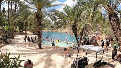 הסחנה גן השלושה עמק המעיינות