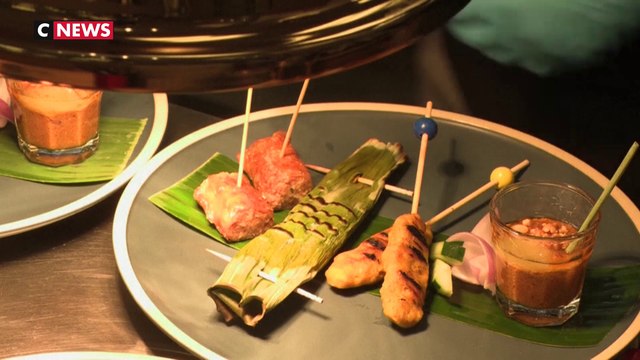 Singapour : un laboratoire expérimente des plats asiatiques sans viande