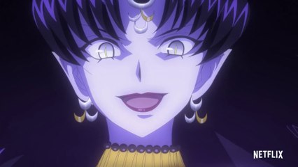 Pretty Guardian Sailor Moon Eternal The Movie - Trailer (English) HD