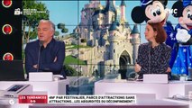 Les tendances GG : 4 m² par festivalier, parcs d'attraction sans attractions... les absurdités du déconfinement ! - 07/05