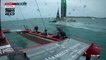 SailGP 2021 / 2022 : Start Line Action  Bermuda Sail Grand Prix