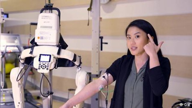 So können Gelähmte wieder Gehen lernen