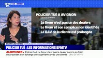 Policier tué à Avignon: les dernières informations de BFMTV