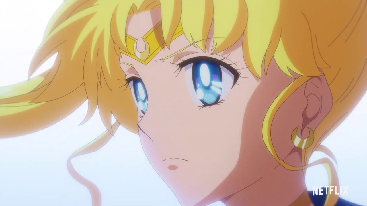Pretty Guardian Sailor Moon Eternal Der Film - Trailer (Deutsch) HD