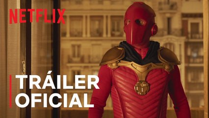 El vecino | Temporada 2 | Tráiler