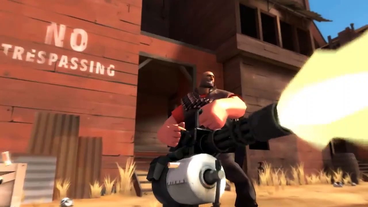 Team Fortress 2 - Trailer