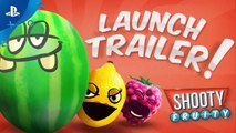 Shooty Fruity - Tráiler de lanzamiento