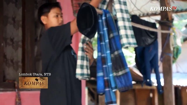 Putus Sekolah Di Tengah Pandemi (1) | BERKAS KOMPAS