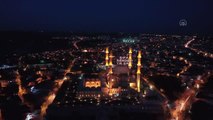 Türk-İslam mimarisinin zirve eseri Selimiye Camisi bu ramazan ayını da sessiz geçiriyor