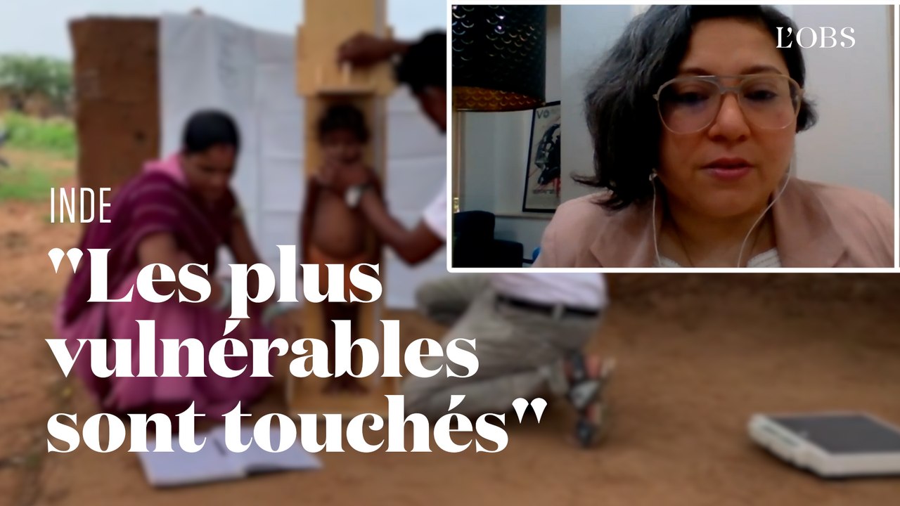 En Inde, la crise du Covid se double d'une crise sociale