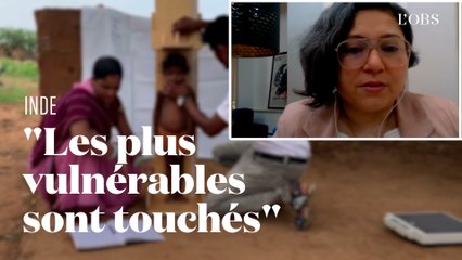 En Inde, la crise du Covid se double d'une crise sociale