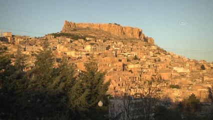 RAHMET VE BEREKET AYI RAMAZAN - Mardin'in tescilli lezzeti "sembusek" paket servisle iftar sofralarına ulaştırılıyor