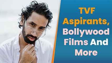 Abhilash Thapliyal On Playing SK Sir, Bollywood Films And Working With TVF | TVF Aspirants
