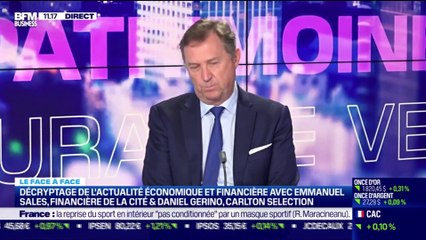 Daniel Gerino VS Emmanuel Sales : La Fed insensible à l'inflation ? - 07/05