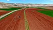 Patates üretiminde ilk sıralarda olan Sivas'ta tohumlar toprakla buluştu