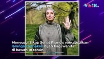 Wanita Muslim Prancis Buat Gerakan #HandsOffMyHijab