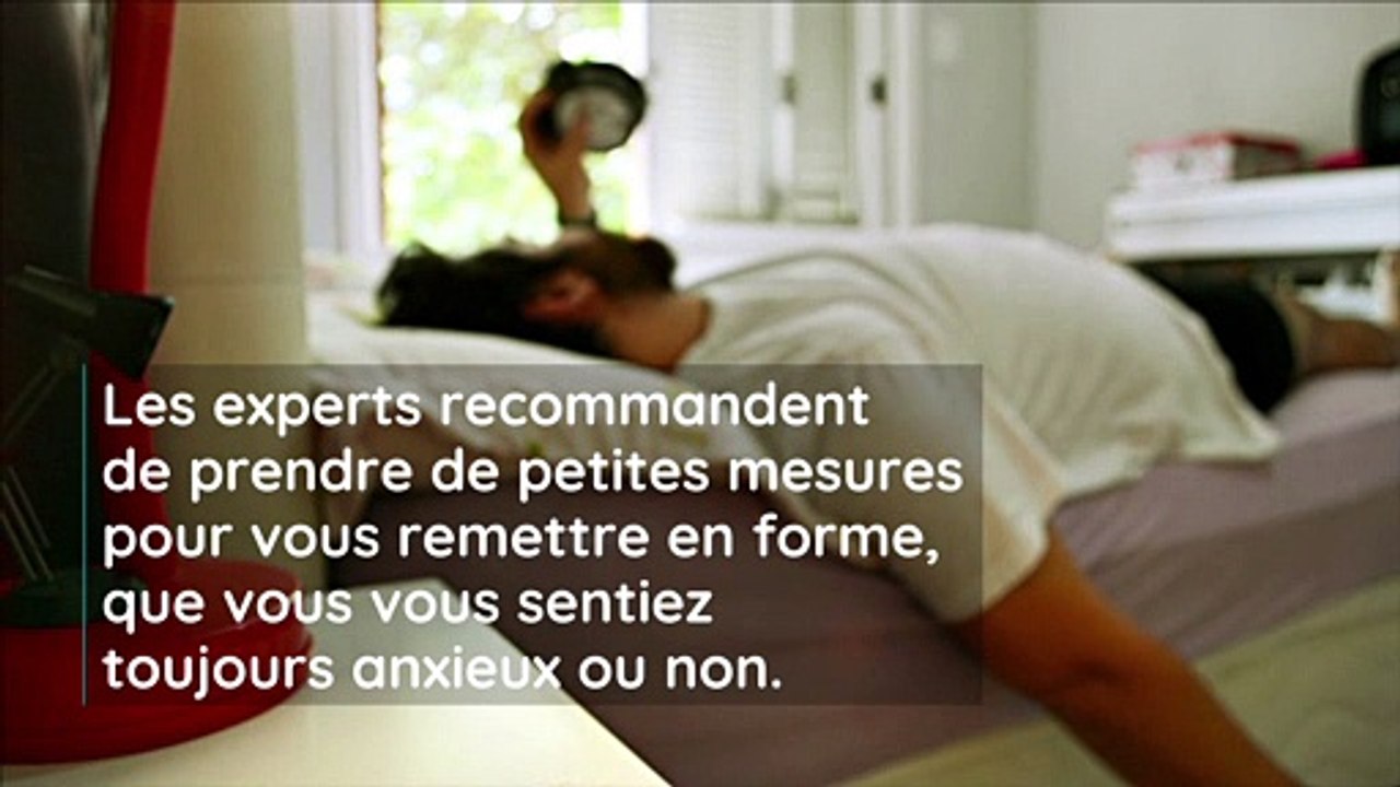 Comment réintégrer la société quand on souffre d'anxiété ?