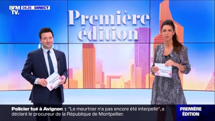 Sophie Hebard sur BFM (07/05/2021)