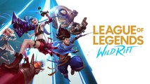 Gameplay Trailer  League of Legends Wild Rift