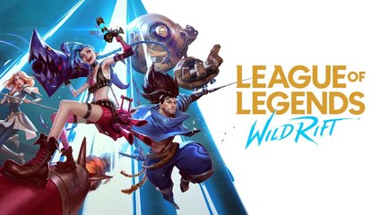 Gameplay Trailer  League of Legends Wild Rift