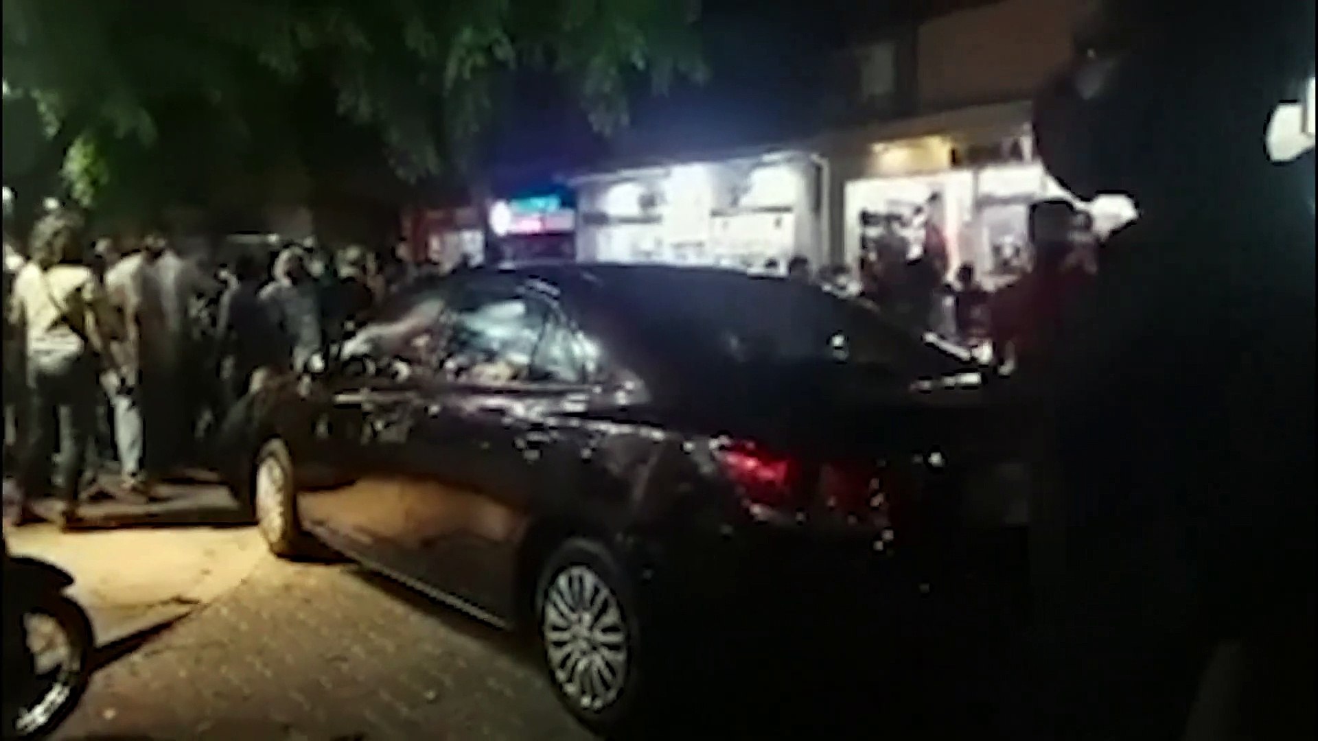 Взрыв на Мальдивах: ранен экс-президент