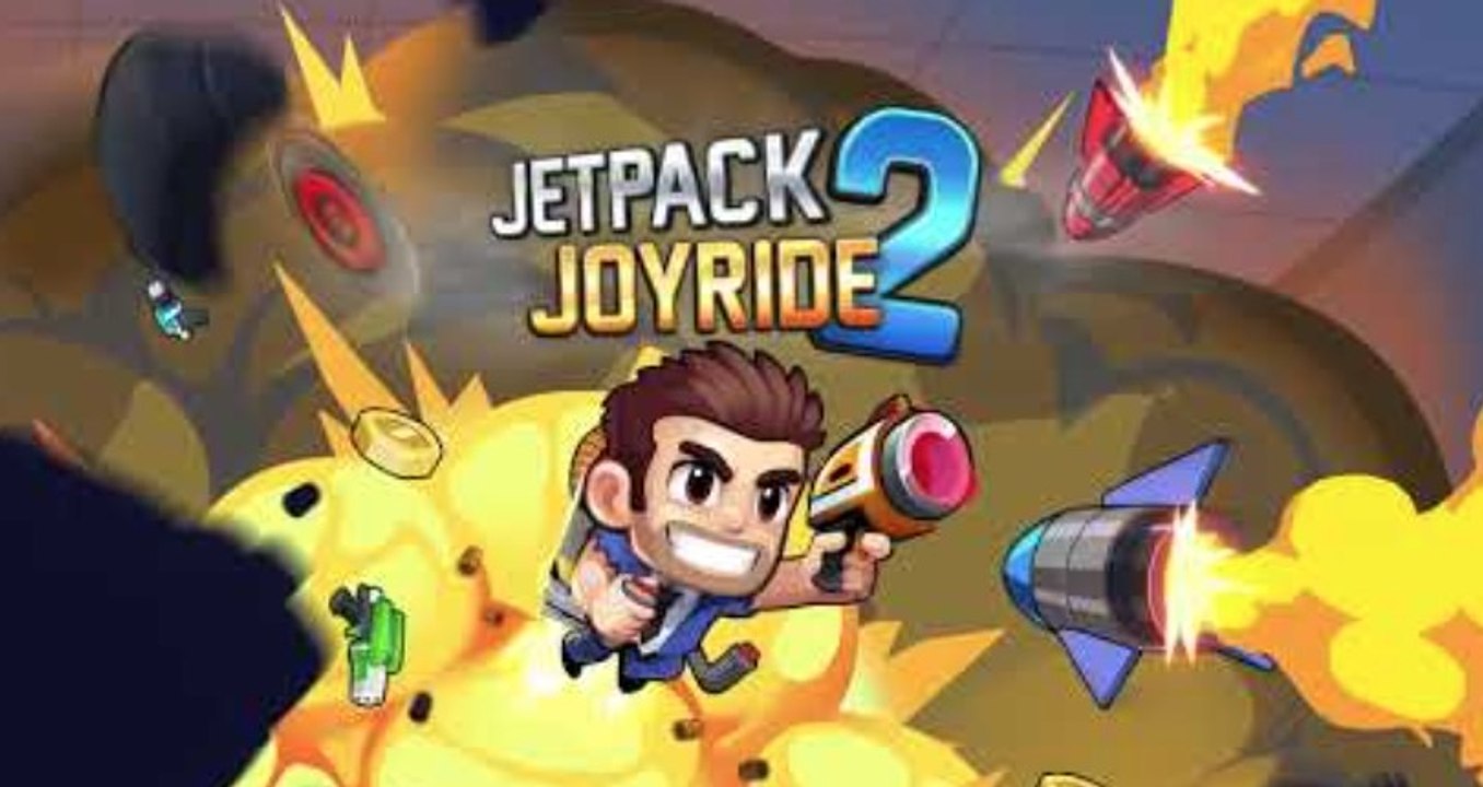 Jetpack Joyride 2
