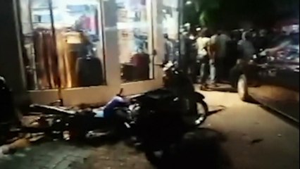 «Τρομοκρατική επίθεση» στις Μαλδίβες