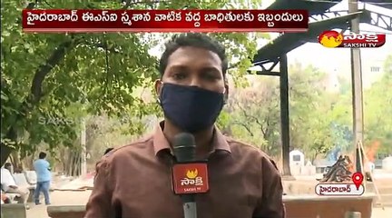 కరోనా సెకండ్ వేవ్ విజృంభణతో వందల మంది మృత్యువాత