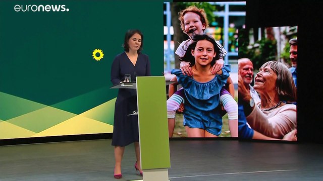 Annalena Baerbock dans les starting blocks : qui est la candidate des Verts aux législatives ?