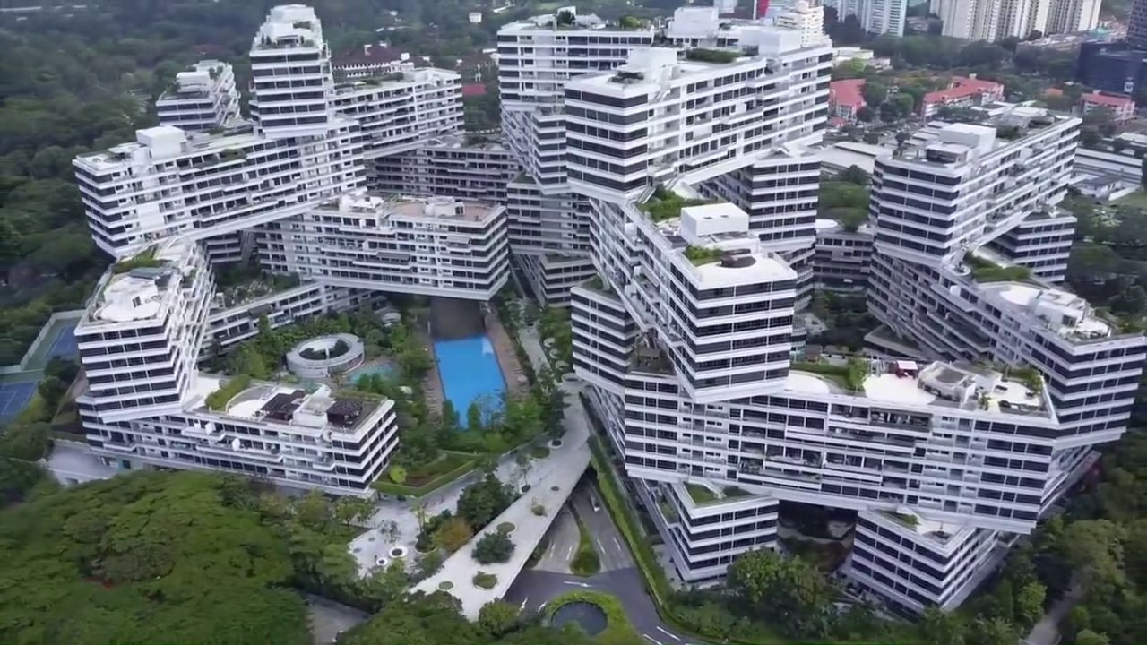 Top 10 Unbelievable Buildings in The World _ Part-2