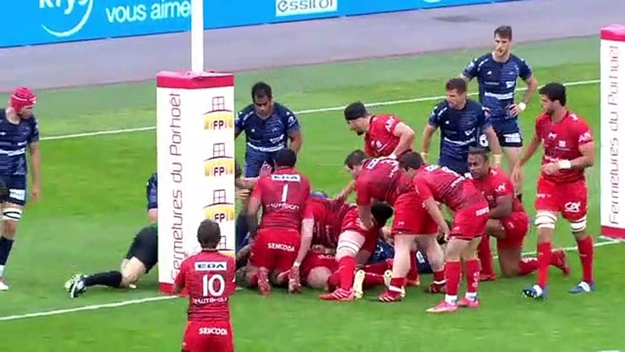 RESUME DE MATCH VANNES _ OYONNAX