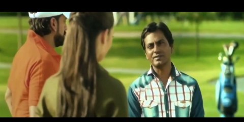 नवाज़ुद्दीन सिद्दीकी का बेस्ट एटिट्यूड डायलॉग |