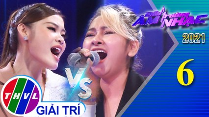 Đấu trường âm nhạc 2021 - Tập 6: Hoa nở không màu - Quỳnh Như, Kayon