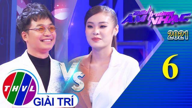 Đấu trường âm nhạc 2021 - Tập 6: Liều thuốc cho trái tim - Hoài Nam, Quỳnh Như