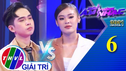 Đấu trường âm nhạc 2021 - Tập 6: Mưa nửa đêm - Minh Ngọc, Quỳnh Như