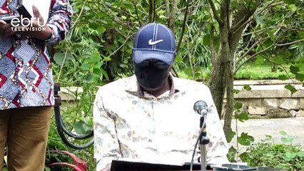 Siaya Governor Rasanga  Condemns Politicians For Breaking Covid 19 Rules