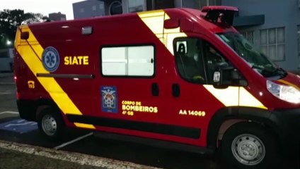 Homem de 57 anos é assaltado no Bairro Faculdade; vítima vai a pé até o posto do Corpo de Bombeiros pedir socorro